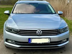 Silber Gebraucht 2017 VW Passat Highline Kombi | 11.349 € (Fairer Preis)