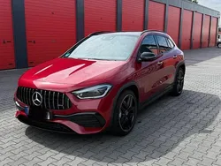 Rot Gebraucht 2023 Mercedes GLA35 AMG AMG SUV | 47.900 € (Guter Preis)