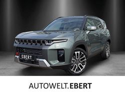 Forest green Gebraucht 2024 Ssangyong (KGM) Torres SUV | 28.880 €