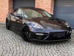 Grau Gebraucht 2018 Porsche Panamera Turbo S Limousine | 63.900 €