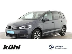 Delfingrau metallic Gebraucht 2024 VW Touran Move Van / Kleinbus | 33.780 € (Guter Preis)