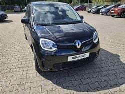 Sternenschwarz Gebraucht 2022 Renault Twingo Equilibre Kleinwagen | 12.890 € (Fairer Preis)