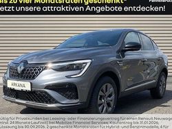 Grau (graphitgrau metallic (grau)) Neu 2025 Renault Arkana Techno SUV | 32.485 € (Fairer Preis)