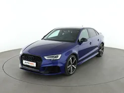 Blau Gebraucht 2020 Audi RS3 Comfort Kleinwagen | 37.900 € (Fairer Preis)
