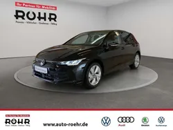 Schwarz Gebraucht 2025 VW Golf VIII Edition Limousine | 27.400 € (Superpreis)