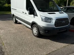 Weiß Gebraucht 2018 Ford Transit Van / Kleinbus | 14.999 € (Superpreis)