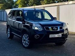 Schwarz Gebraucht 2012 Nissan X-Trail SUV | 9.980 € (Etwas zu teuer)