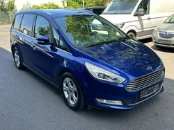 Blau Gebraucht 2015 Ford Galaxy Titanium Van / Kleinbus | 9.900 € (Guter Preis)