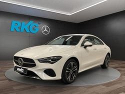 Weiß Gebraucht 2025 Mercedes CLA180 Progressive Limousine | 32.630 € (Guter Preis)