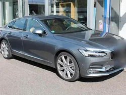 Grau Gebraucht 2016 Volvo S90 Inscription Limousine | 25.000 € (Teuer)