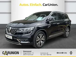 Onyxschwarz Gebraucht 2022 Renault Koleos Initiale Paris SUV | 27.975 € (Fairer Preis)