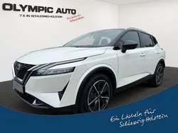 White 3p/black m Gebraucht 2024 Nissan Qashqai Tekna SUV | 31.990 € (Fairer Preis)