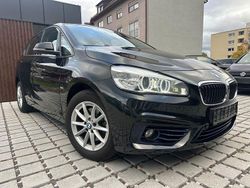 Schwarz Gebraucht 2016 BMW 220 Active Tourer Sport Line Van / Kleinbus | 12.499 € (Superpreis)