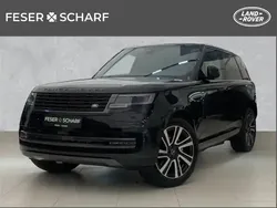 Santorini black (schwarz) Neu 2024 Land Rover Range Rover SUV | 159.850 €