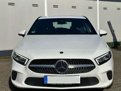 Mercedes A180