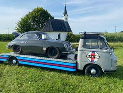 Grau Gebraucht 1960 Porsche 356 Coupé | 159.000 €