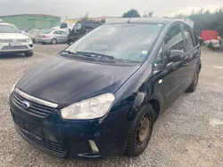 Schwarz Gebraucht 2010 Ford C-MAX Van / Kleinbus | 1.290 € (Guter Preis)
