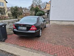 Gebraucht 2006 Mercedes C200 Elegance Limousine | 3.200 € (Fairer Preis)