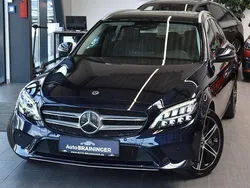 Andere Gebraucht 2020 Mercedes C300e Avantgarde Limousine | 24.550 € (Fairer Preis)
