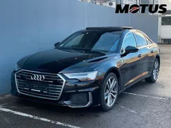 Schwarz Gebraucht 2021 Audi A6 S-Line Limousine | 34.980 €