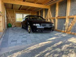 Schwarz Gebraucht 2005 Audi A4 Cabriolet Cabrio | 4.499 € (Guter Preis)