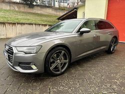 Grau Gebraucht 2020 Audi A6 Sport Kombi | 24.699 € (Guter Preis)