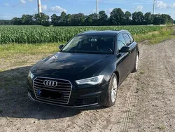 Schwarz Gebraucht 2015 Audi A6 Kombi | 14.999 € (Guter Preis)