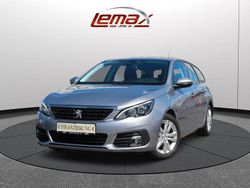 Grau Gebraucht 2020 Peugeot 308 Kombi | 7.735 € (Fairer Preis)