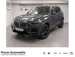 Grau Gebraucht 2022 BMW X5 Sport Line SUV | 55.380 € (Fairer Preis)