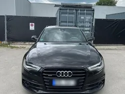 Schwarz Gebraucht 2014 Audi A6 Competition Kombi | 20.000 € (Fairer Preis)