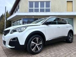 Weiß Gebraucht 2018 Peugeot 3008 Allure SUV | 13.990 € (Fairer Preis)