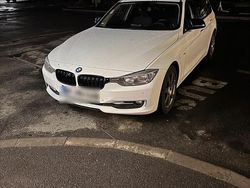 Weiß Gebraucht 2013 BMW 320 Kombi | 6.500 € (Teuer)