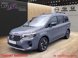 Urban grey Neu 2025 Nissan Townstar Tekna Van | 29.250 € (Fairer Preis)