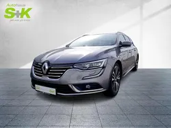 Grau cassiopee (grau) Gebraucht 2017 Renault Talisman Bose Edition Kombi | 16.970 € (Teuer)