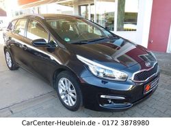 Schwarz Gebraucht 2017 Kia Ceed Sportswagon Edition 7 Kombi | 12.990 € (Etwas zu teuer)