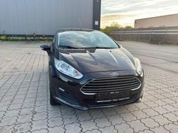 Schwarz Gebraucht 2015 Ford Fiesta SYNC Edition Kleinwagen | 4.500 € (Guter Preis)