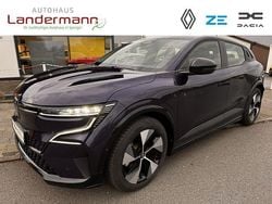 Nacht blau metallic Gebraucht 2023 Renault Megane E-Tech Equilibre Limousine | 27.990 €