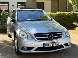 Silber Gebraucht 2009 Mercedes R280 Van / Kleinbus | 7.999 € (Etwas zu teuer)