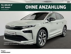 Graphitegrau metallic Neu 2025 Skoda Enyaq iV SportLine SUV | 51.980 € (Teuer)