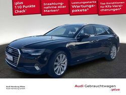 Schwarz Gebraucht 2022 Audi A6 Sport Kombi | 35.880 € (Guter Preis)