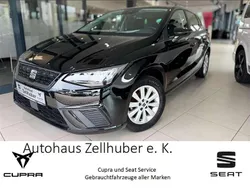 Schwarz Gebraucht 2024 Seat Ibiza Style Limousine | 16.770 € (Guter Preis)