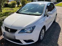 Weiß Gebraucht 2015 Seat Ibiza Kleinwagen | 6.200 € (Fairer Preis)