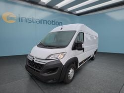 Weiß Gebraucht 2024 Citroën Jumper Van / Kleinbus | 25.149 € (Fairer Preis)