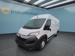 Weiß Gebraucht 2024 Citroën Jumper Van / Kleinbus | 25.149 € (Fairer Preis)