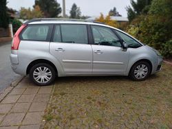Silber Gebraucht 2010 Citroën Grand C4 Picasso Van / Kleinbus | 4.850 € (Etwas zu teuer)