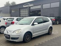 Reflexsilber metallic Gebraucht 2009 VW Polo Limousine | 1.001 € (Guter Preis)