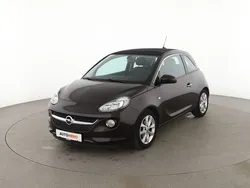 Braun Gebraucht 2018 Opel Adam Open Air Kleinwagen | 10.650 € (Fairer Preis)