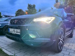 Schwarz Gebraucht 2020 Cupra Ateca SUV | 26.600 € (Fairer Preis)