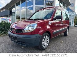 Rot Gebraucht 2006 Renault Kangoo Van / Kleinbus | 2.999 € (Guter Preis)