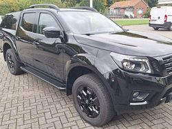 Schwarz Gebraucht 2021 Nissan Navara N-Guard Abholung | 38.990 € (Teuer)